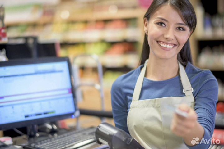 Продавец-консультант в вейп-шоп