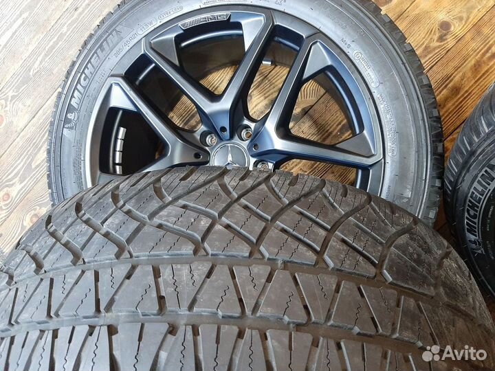 Оригинальный комплект r21 для Mercedes G Class