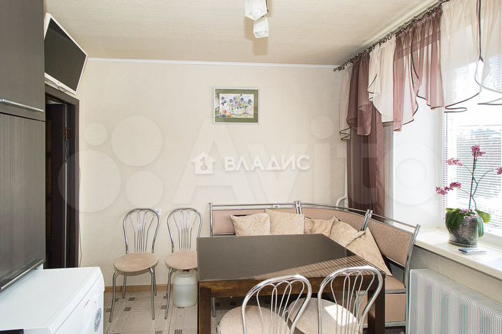 4-к. квартира, 119,4 м², 2/2 эт.