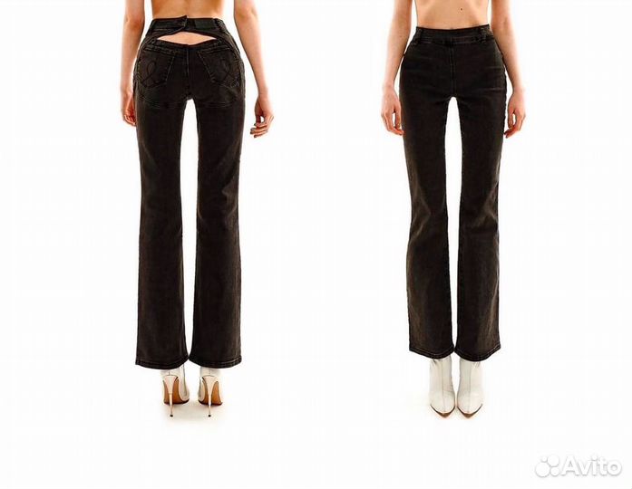 Irnby джинсы M скини