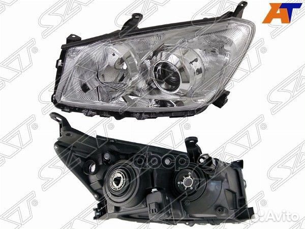 Фара toyota RAV4 08-10 LH ST-212-11N7L Sat