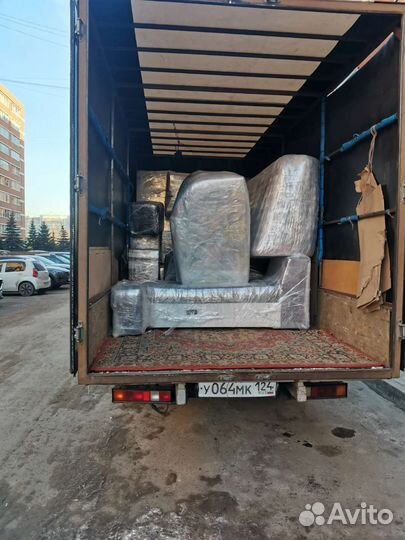 Грузоперевозки, Грузчики, Грузовое такси, Переезды