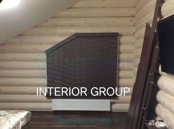 Жалюзи вертикальные