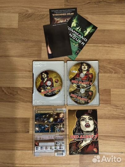 Command & Conquer: Red Alert 3