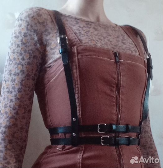 Портупея кожзаменитель