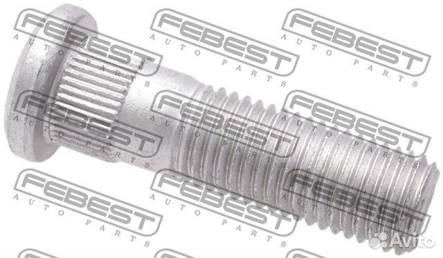 Шпилька колёсная