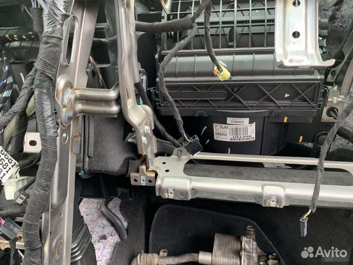 Корпус отопителя Opel Mokka 2014