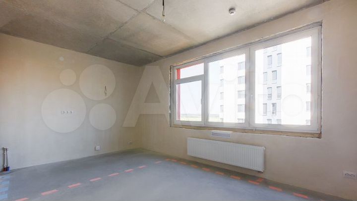 Квартира-студия, 24,5 м², 3/4 эт.