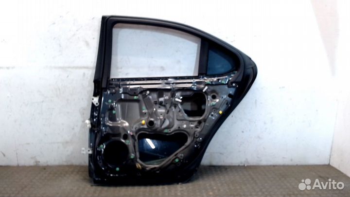 Дверь боковая Lexus LS460, 2009