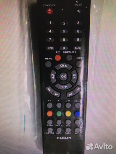 Пульты триколор, oriel цифровые приставки