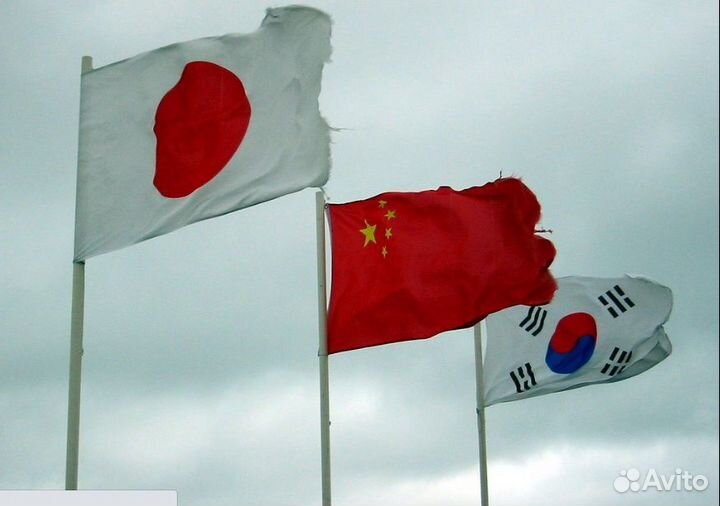 Ваш партнер в Китае Корее и Японии