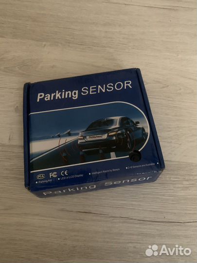 Парктроники