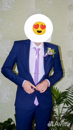 Костюм мужской классический