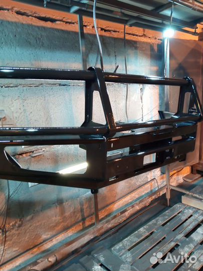 Порошковая покраска металлоизделий