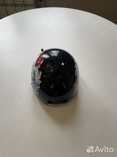 Шлем велосипедный детский