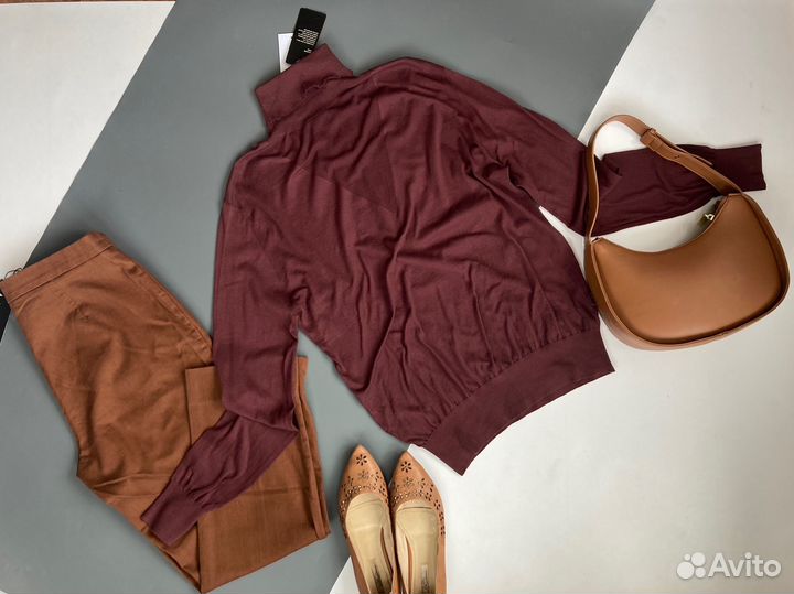 Свитер женский 44 новый Европа