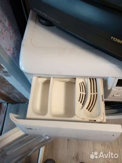 Стиральная машинка бу candy