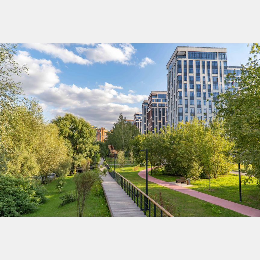 2-к. квартира, 68,8 м², 11/14 эт.