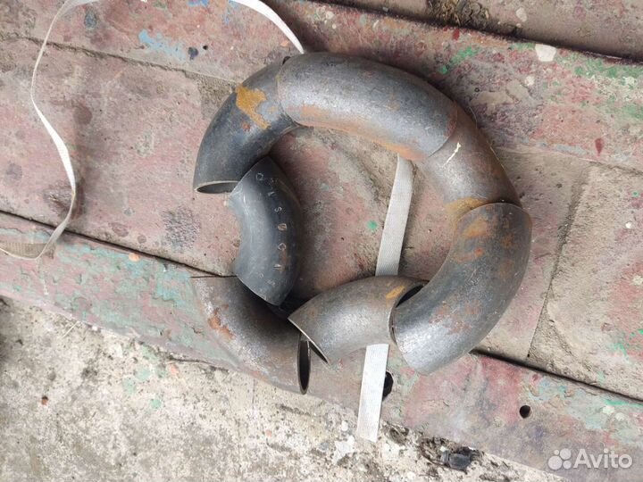 Отводы стальные 42