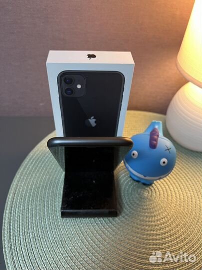 iPhone 11 64gb Black