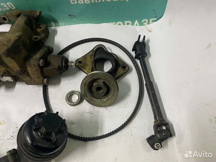 Комплект гур нива 21213, 21214