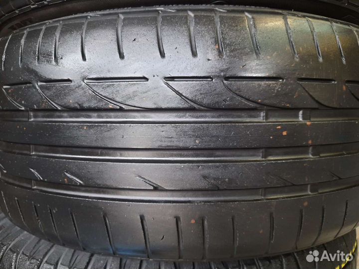 Bridgestone SF-215 225/40 R19