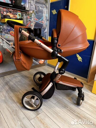 Коляска 2 в 1 mima hari