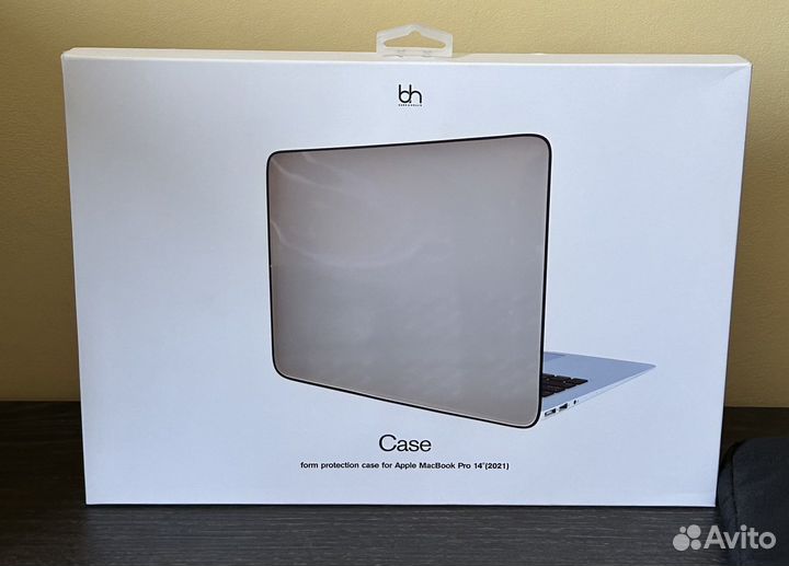 Чехол для Macbook pro 14