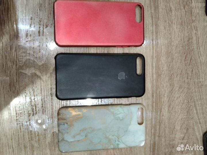 Чехлы на телефон