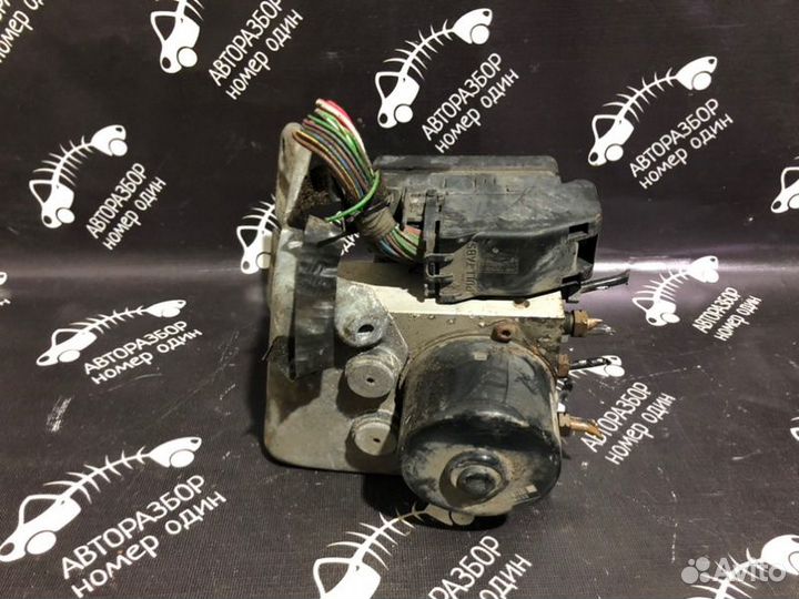 Блок ABS Volvo S60 2.5L B5254T2 2003
