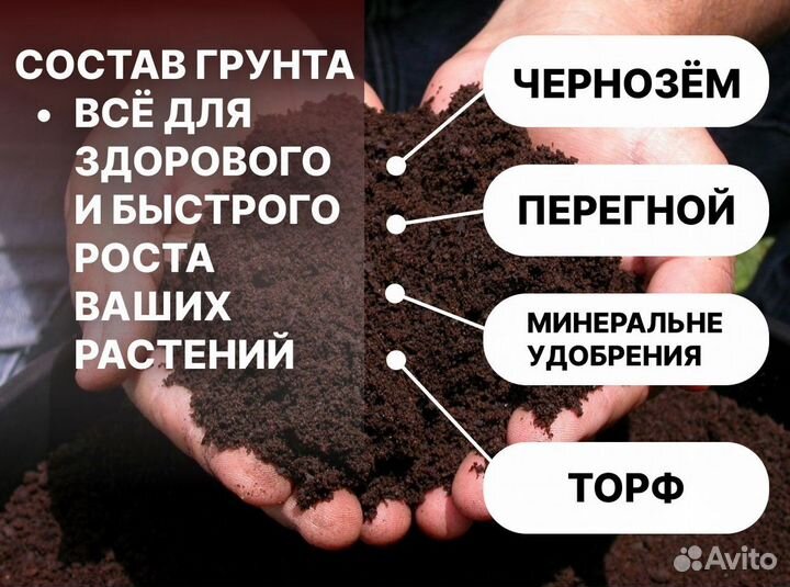 Планировочный грунт