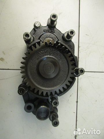 Насос масляный Iveco Stralis