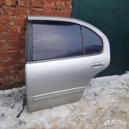 Дверь Nissan Maxima a32,Ниссан Максима а32