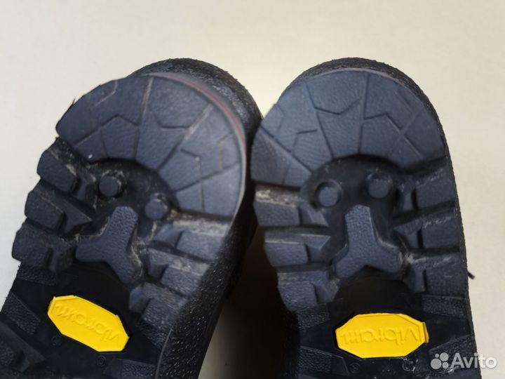 Трекинговые ботинки Meindl 4 размер 37. Германия