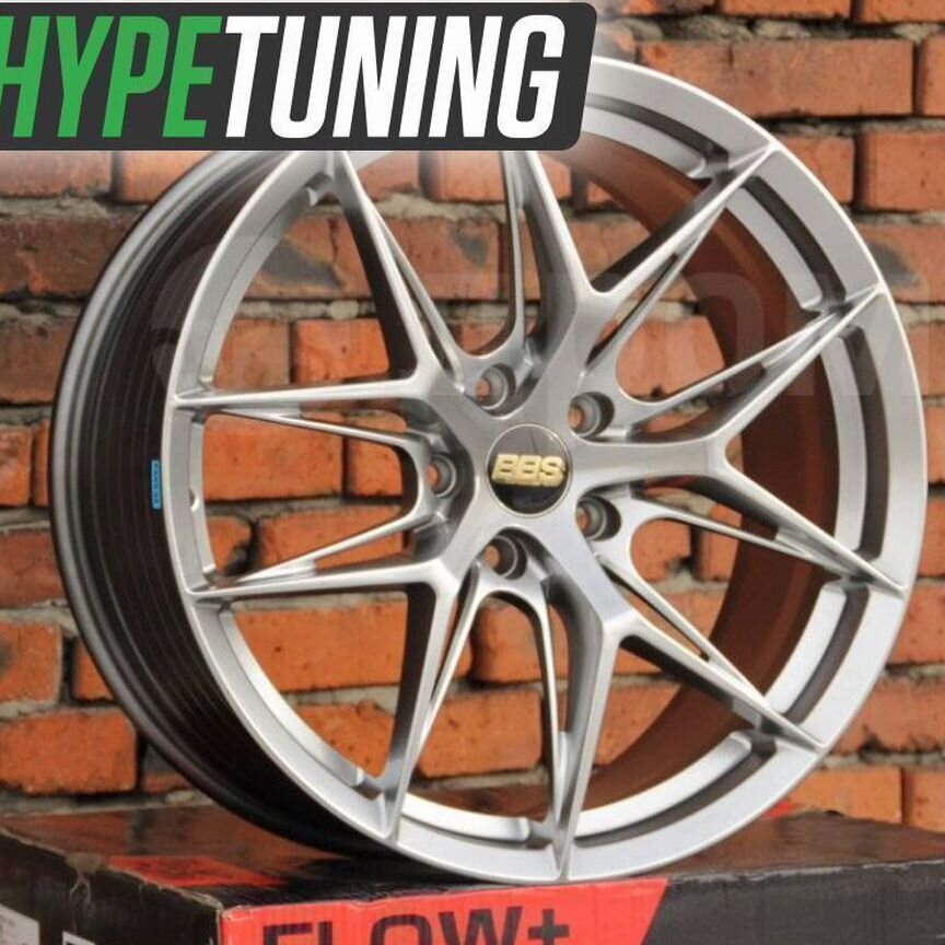 Литые диски BBS SV 8.5×R19 5×114.3