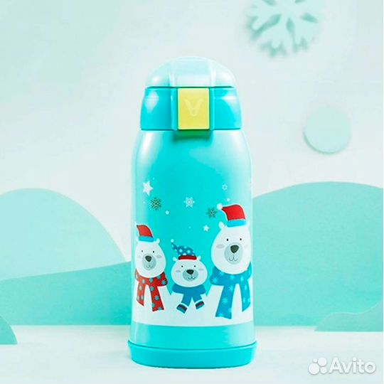Xiaomi Viomi Children Vacuum Cup - детский термос