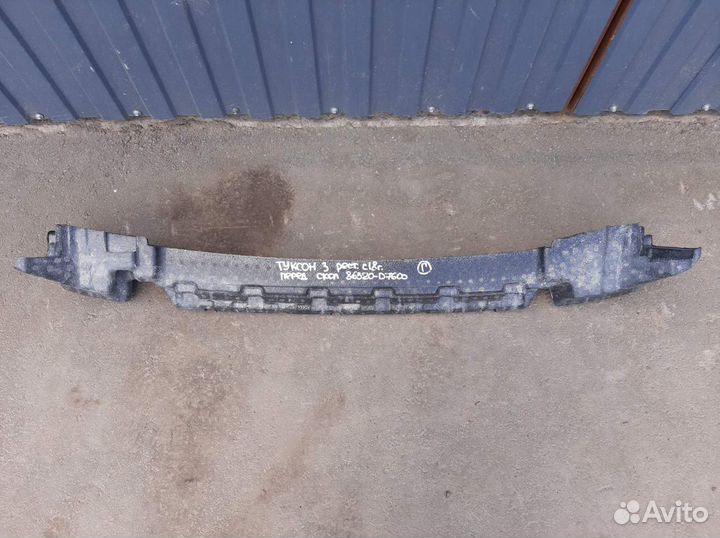 Hyundai Tucson 3 с 18г Рест Абсорбер передний