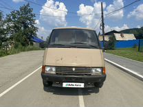 ГАЗ ГАЗель 3302 2.4 MT, 1995, 150 000 км, с пробегом, цена 230 000 руб.