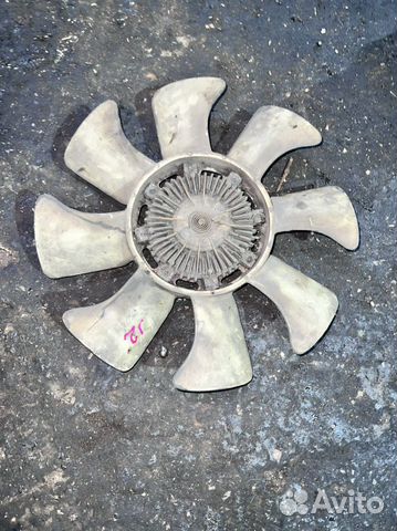 Вискомуфта Киа К2700 Киа Бонго Преджио