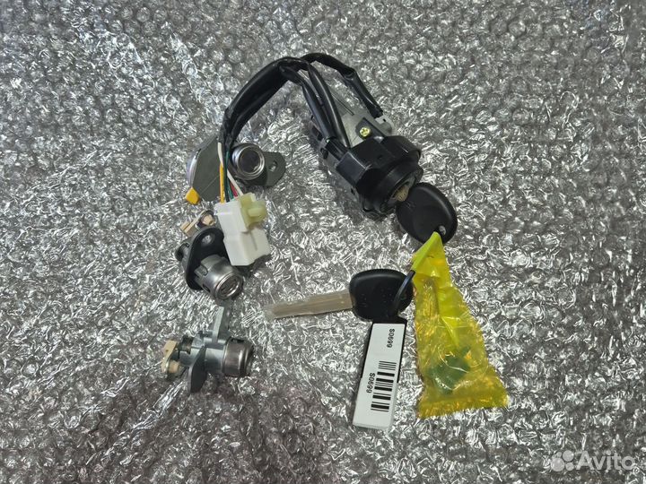 Замок зажигания Santa Fe Classic тагаз