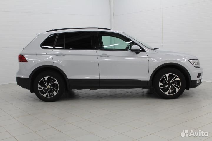 Volkswagen Tiguan 1.4 МТ, 2019, 81 894 км