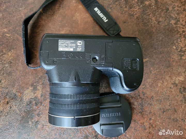 Фотоаппарат Fujifilm FinePix S4300