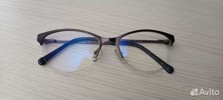 Очки с разными диоптриями