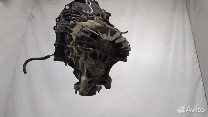 Кпп 6-ст.мех. (МКПП) Audi A4 (B7), 2005