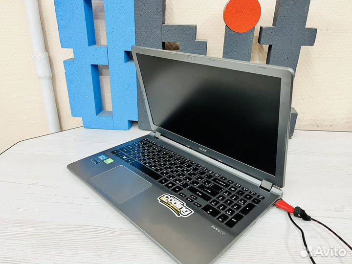 Мощный ноутбук Acer core i5 GT750 2gb