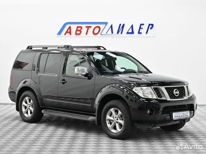 Nissan Pathfinder 2.5 AT, 2012, 180 000 км