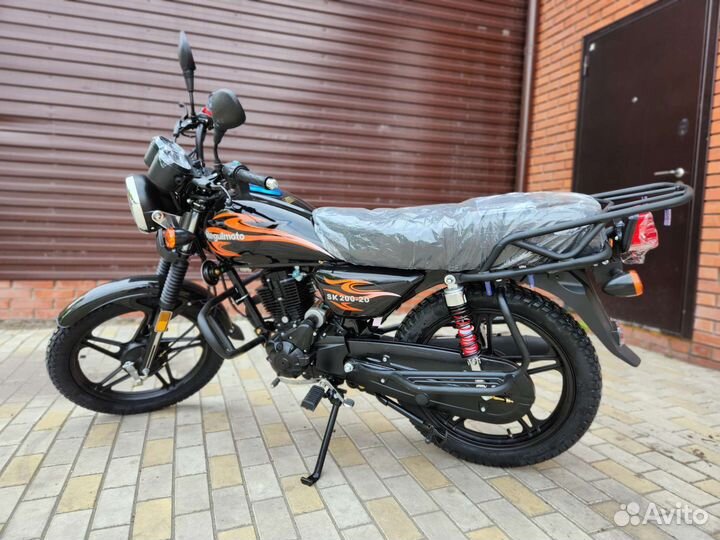 Regulmoto SK 200 -20