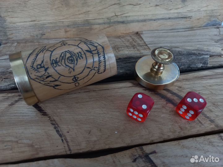 Камни судьбы, узнай что тебя ждет, игральные кости