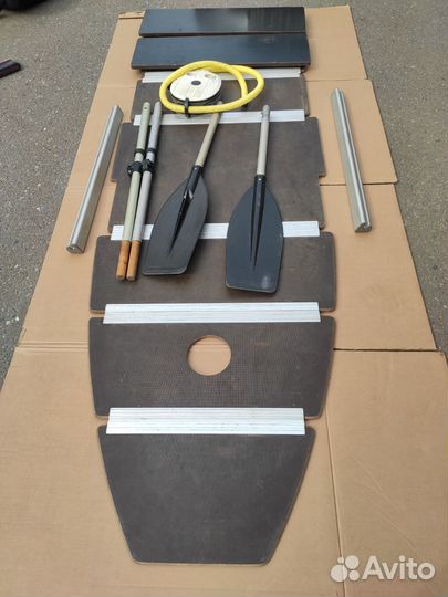 Лодка пвх Кайман N-330