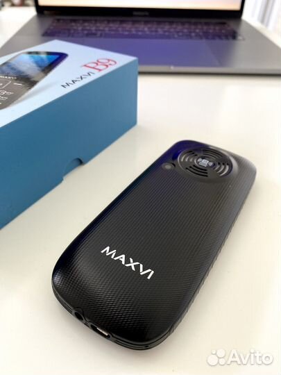 MAXVI B9